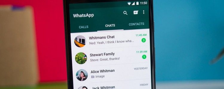 В WhatsApp появятся исчезающие сообщения