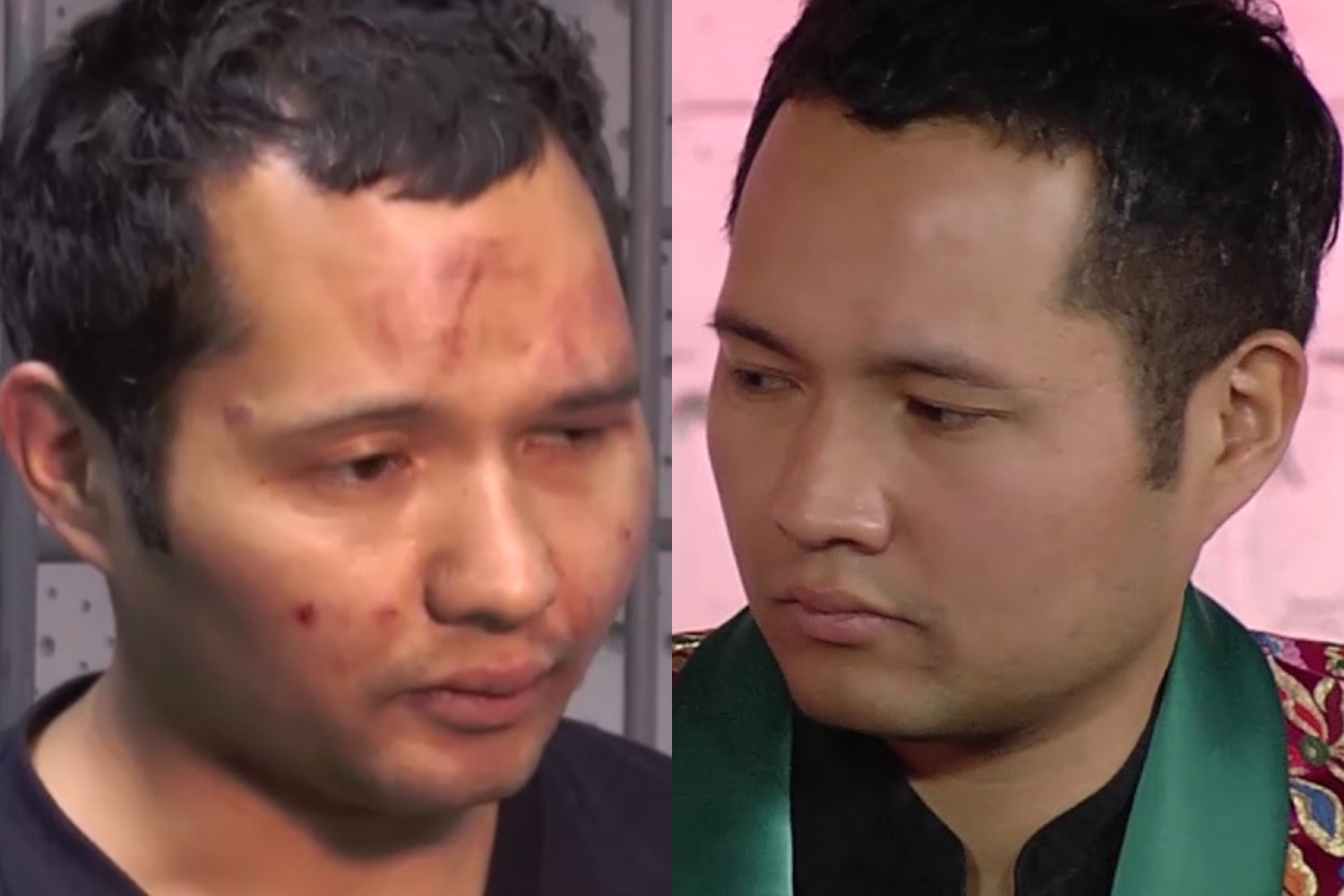МВД Казахстана утверждает, что избитый мужчина на видео — некто Убуров, а не пианист Рузахунов. Но музыканта опознали родные