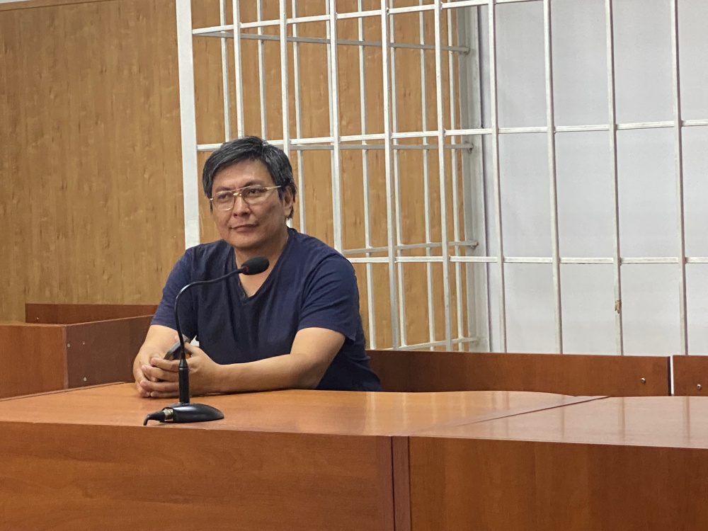 Суд вынесет приговор журналисту-расследователю Болоту Темирову