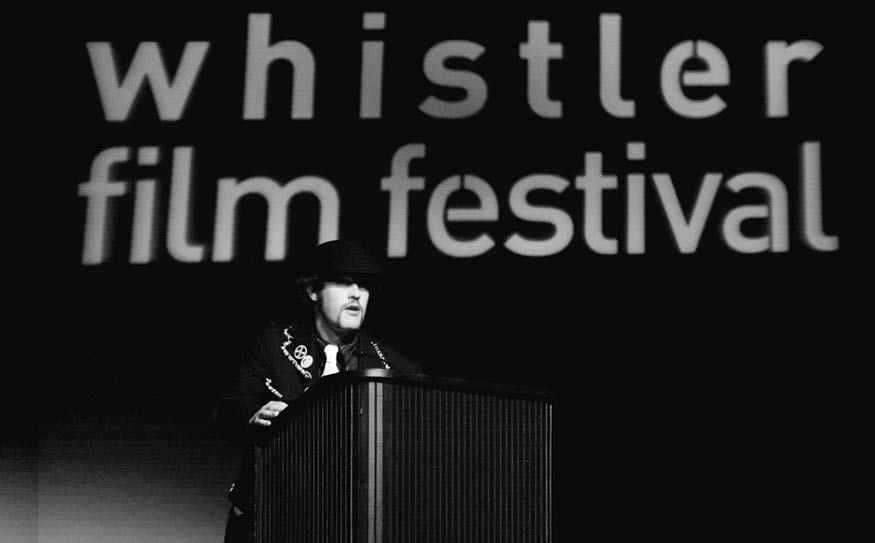 Принимаются заявки на участие в фестивале Whistler Film