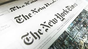 Почему выросли акции New York Times Company?