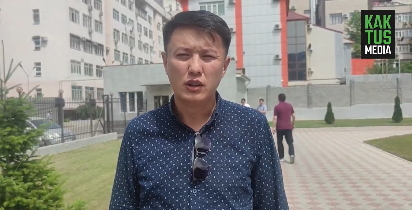 Бишкекский горсуд посчитал достоверным расследование журналиста по ПДД