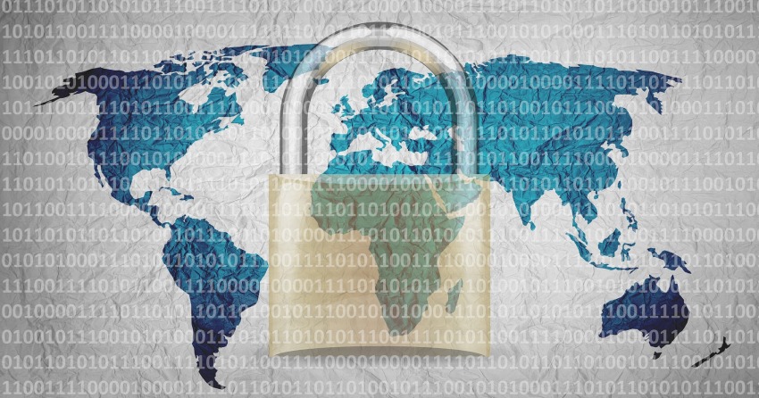 Кыргызстан находится на пятом месте в мире по количеству хакерских атак