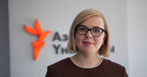 Кыргызстанка Татьяна Зеленская стала лауреатом международной премии Index on Censorship