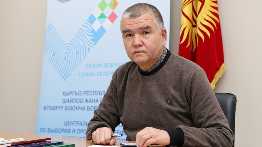 Джалал-Абадский горсуд оставил журналиста Куттумидина Базаркулова под стражей до 27 марта