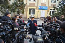 Акылбек Жапаров прокомментировал уголовные дела в отношении СМИ