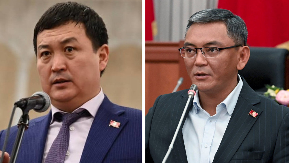 Депутат Самыйкожо призвал коллегу Коргонбай уулу не быть адвокатом Ташиева