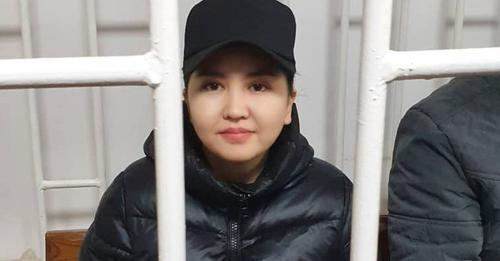 Орозайым Нарматова заявила о бесчеловечном отношении сотрудников ГУВД Бишкека
