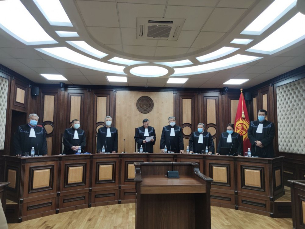 Конституционный суд рассмотрит законность положения по закону Гульшат Асылбаевой