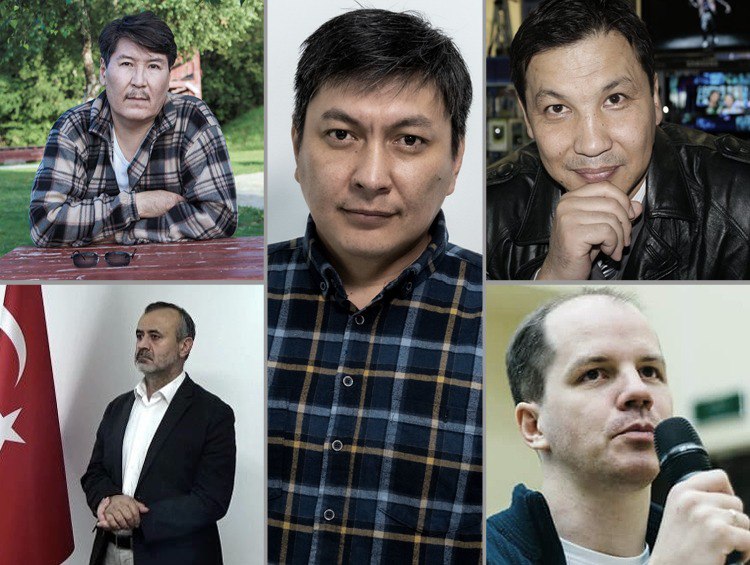 Выдворили из страны. 10 человек, которых власти изгнали из Кыргызстана