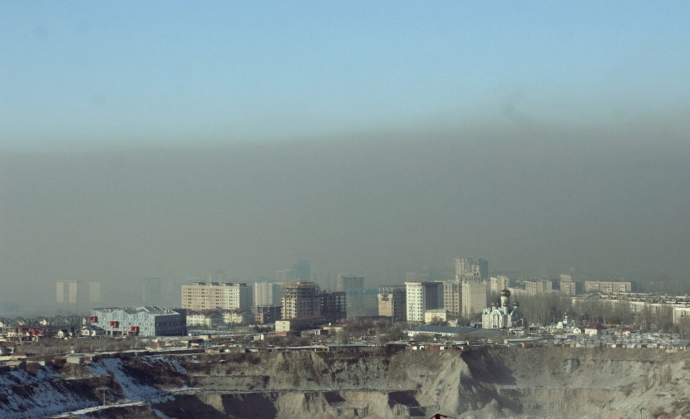 Экоактивисты удивились обвинениям в свой адрес из-за данных о смоге в Бишкеке