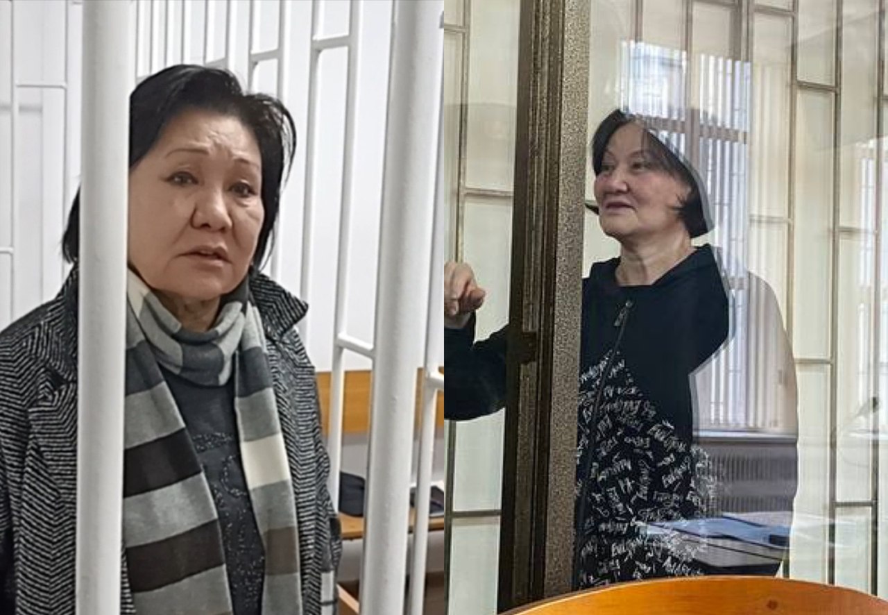 Кемпир-Абадское дело: Активистка Суранова просит президента помочь с освобождением пожилых женщин