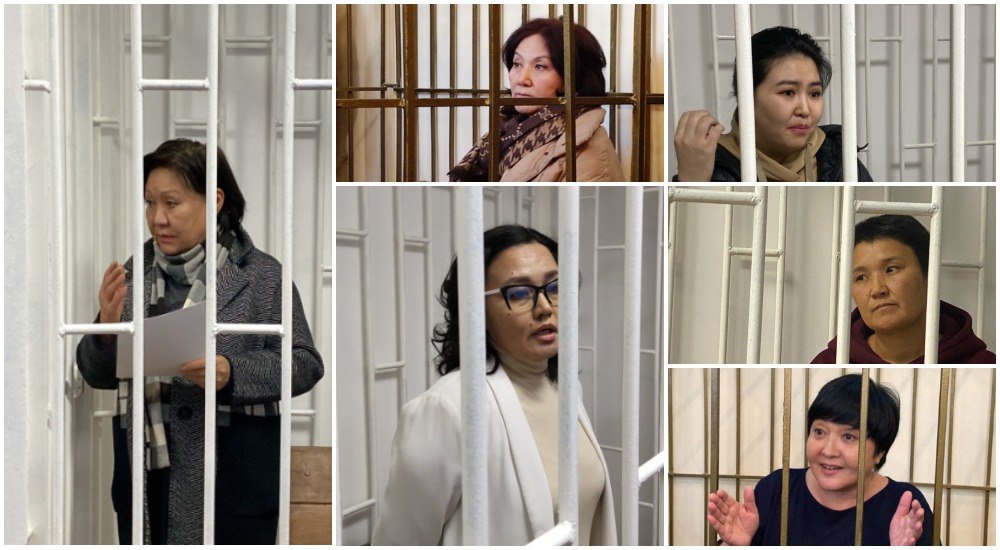 «Говорят о единстве и сажают женщин в тюрьму». Активисты о встрече Жапарова в Дубае