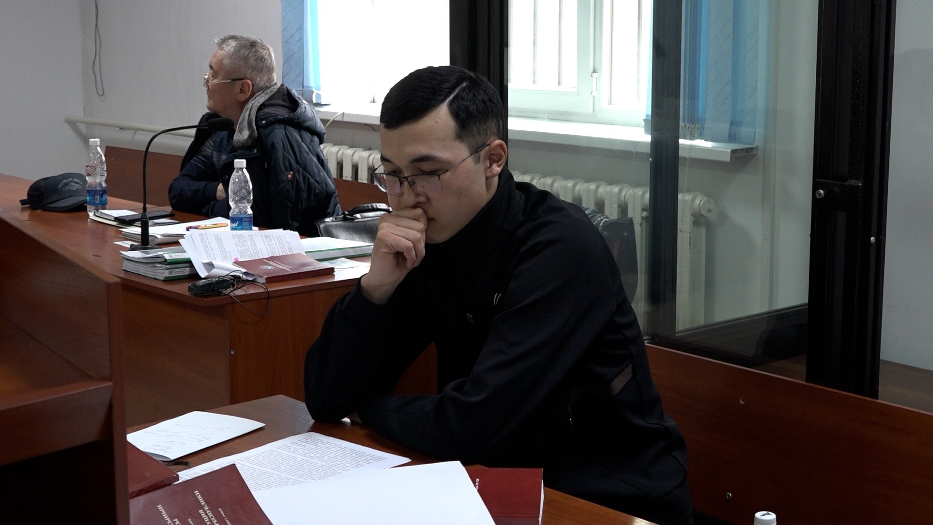 Активисту Ырысу Жекшеналиеву продлили домашний арест до 25 мая