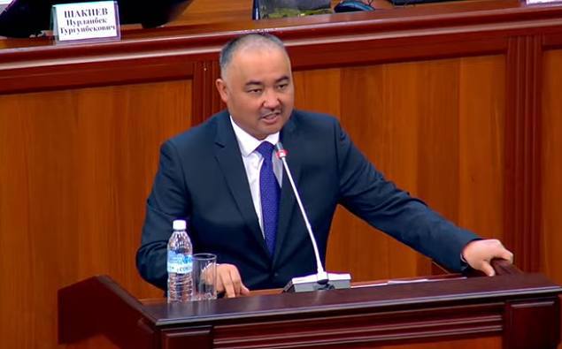 В Кыргызстане есть свобода слова, какой нет во многих странах – спикер парламента Шакиев