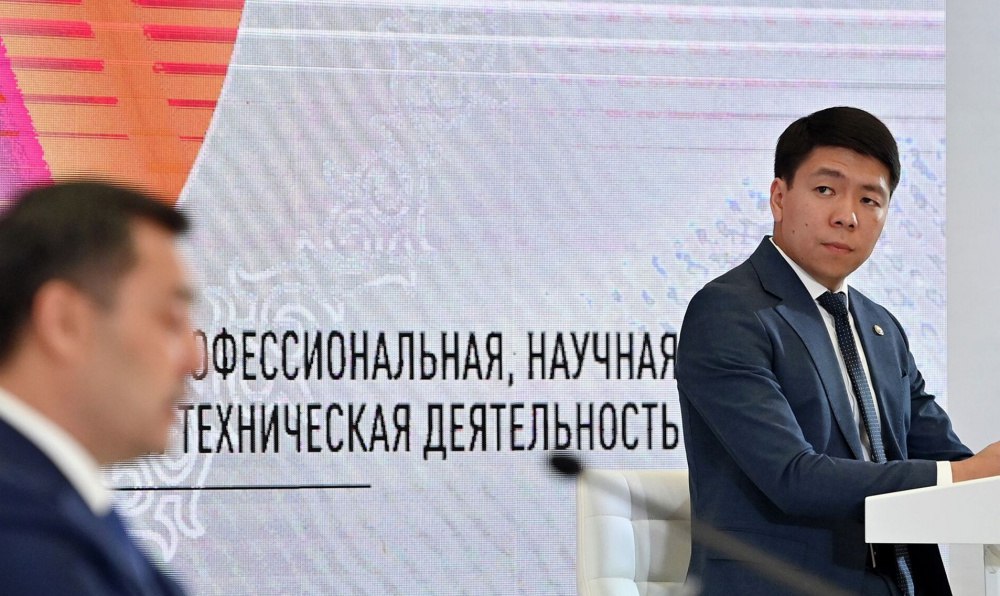 Эрбол Султанбаев ответил конгрессмену и Госдепу США по поводу закрытия «Азаттыка»