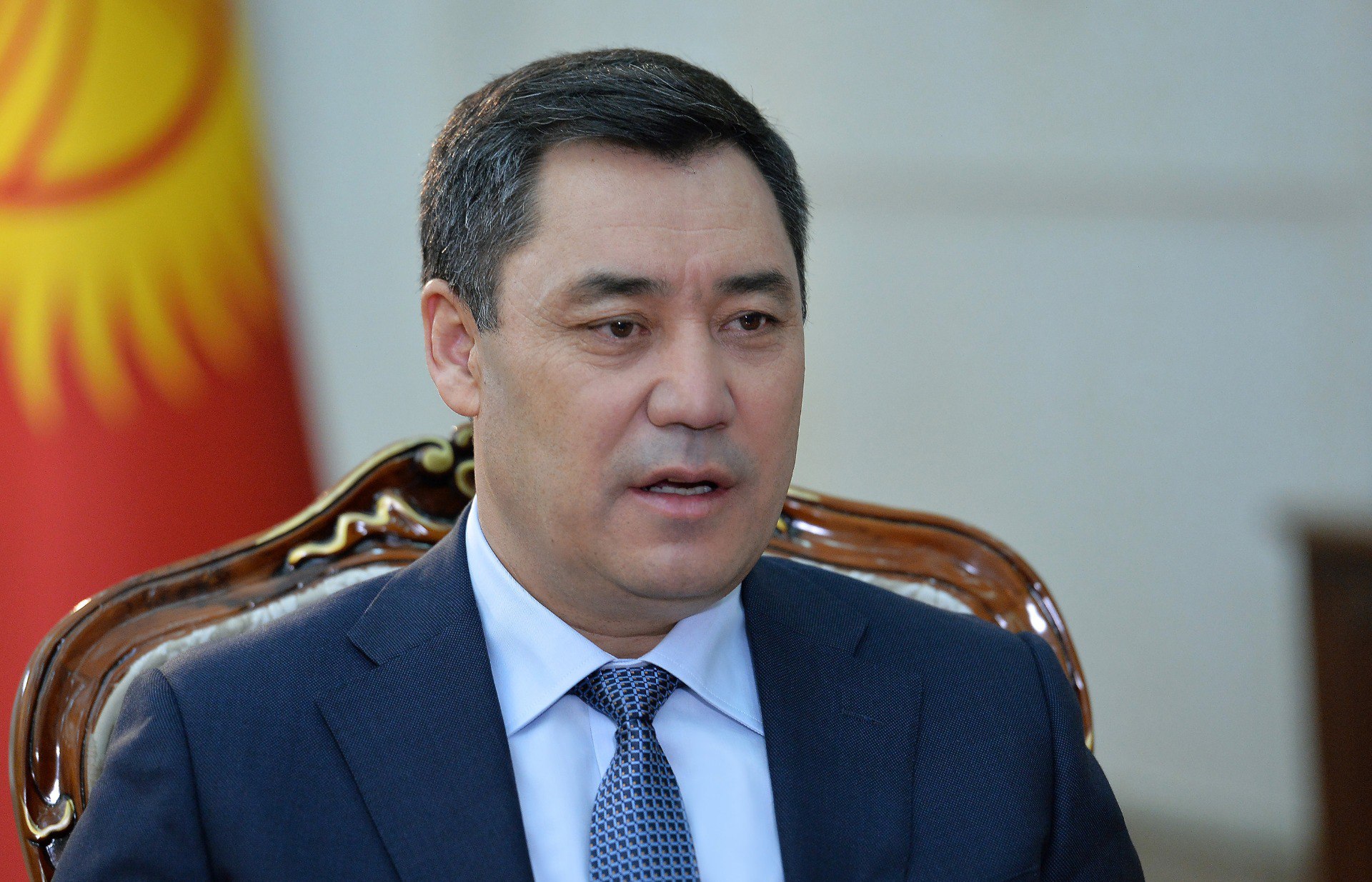 Президент рассказал главе Евросовета о соблюдении прав человека в Кыргызстане