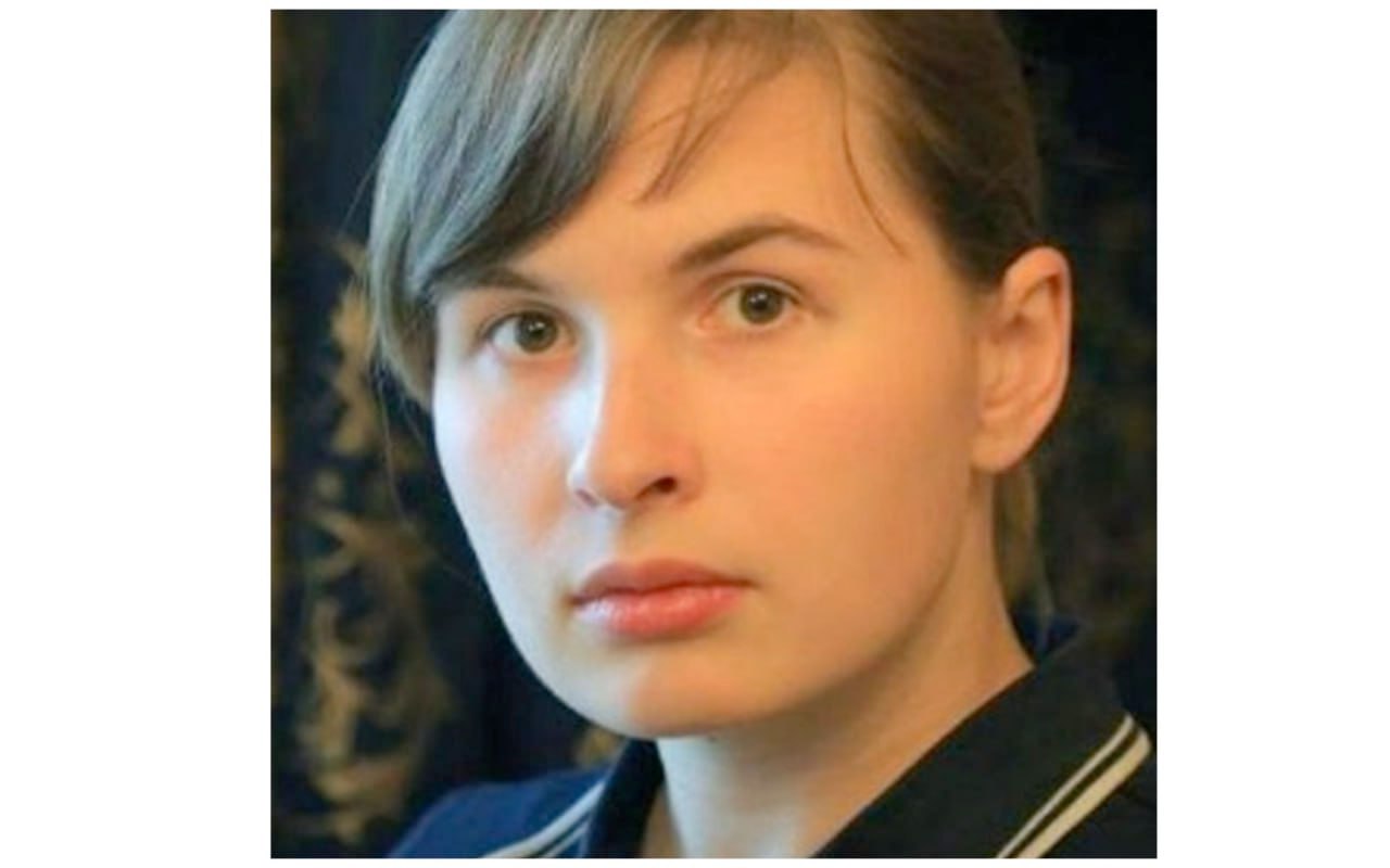 Российской активистке Алёне Крыловой продлили арест до 4 октября