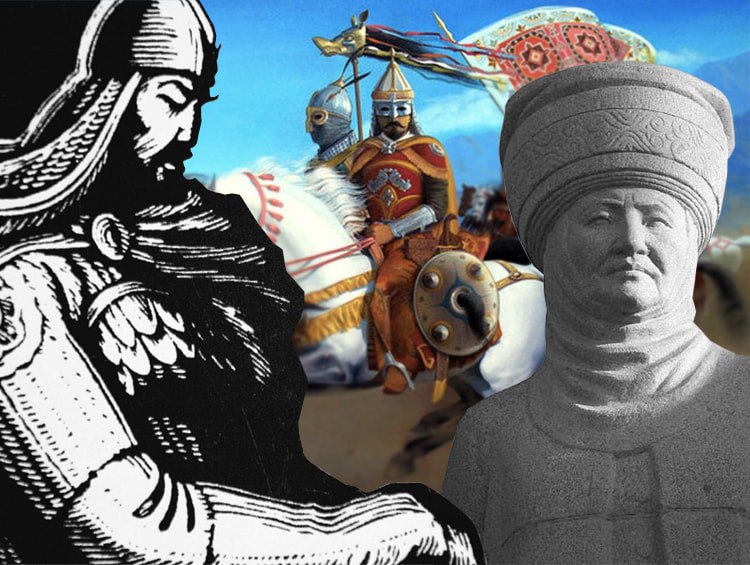 Дни истории и памяти предков. Самые известные памятники героям древности в Кыргызстане