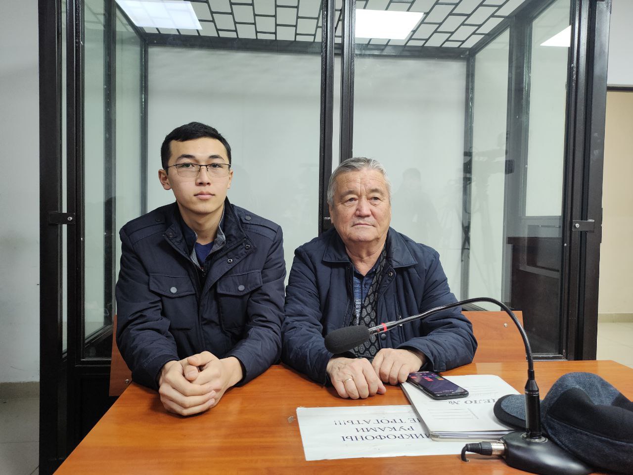 Прокуратура обжаловала оправдательный приговор блогера Ырыса Жекшеналиева