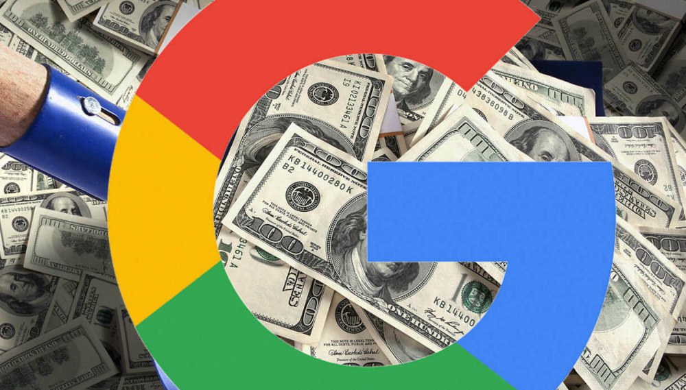Сколько средств поступило от «налога на Google» за весь 2023 год? Данные Минфина
