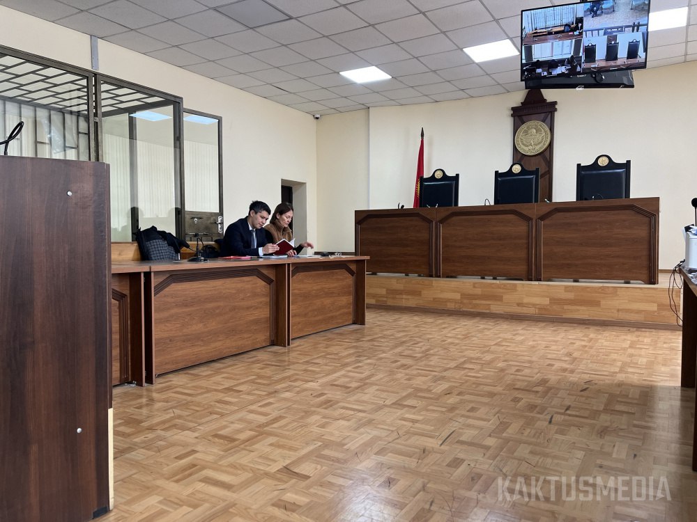 Бишкекский горсуд отказал журналистам ИА «24.kg» в доступе в их собственный офис