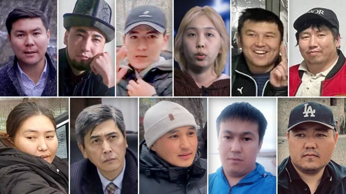 Дело 11 журналистов: Материалы передали в суд