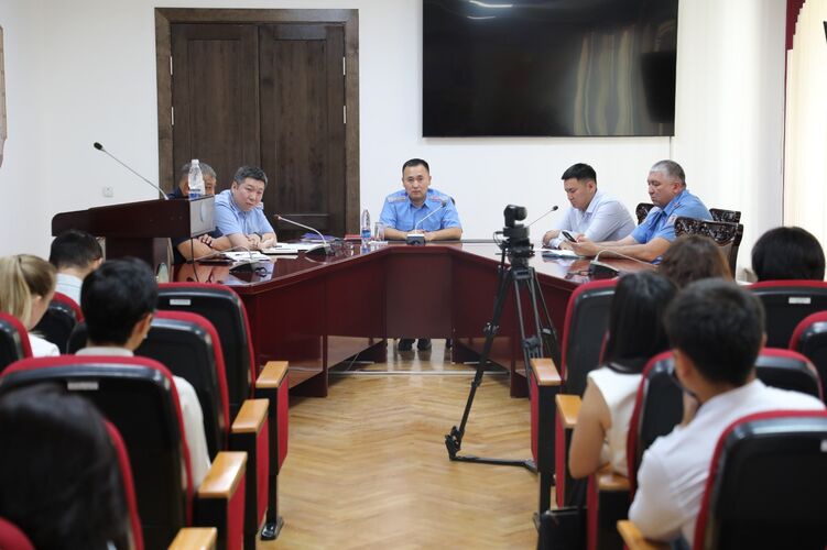 В Кыргызстане планируют упростить оплату штрафов через мобильные приложения