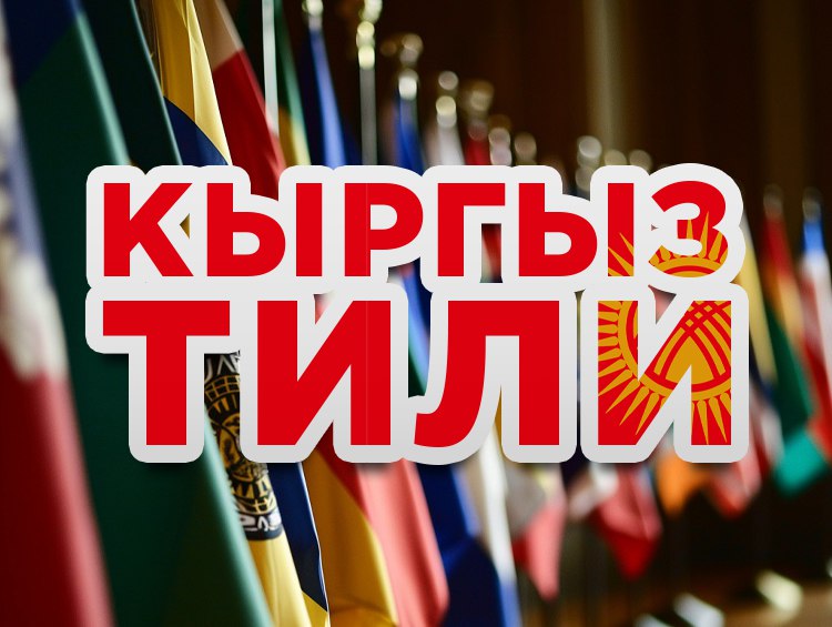 Келгиле кыргызча сүйлөшөбүз. Дипломаты поздравили кыргызстанцев с Днем госязыка