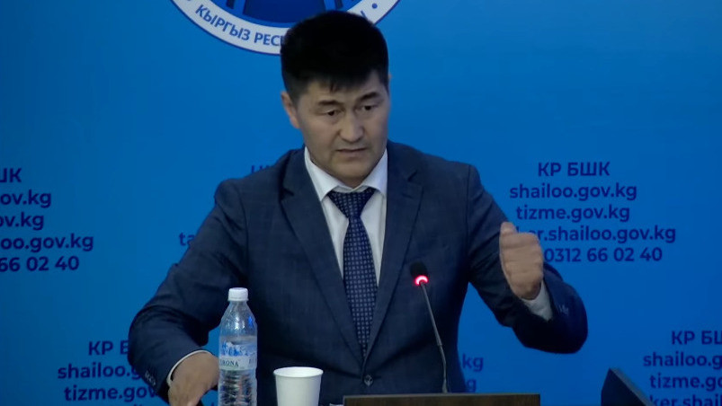 МВД заявило, что распространяемое видео с обысками у экс-депутата Шайлообека Атазова неактуально