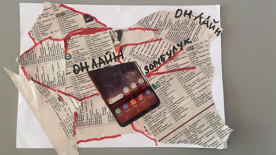 «Новый репортер»: Как журналистки в Кыргызстане подвергаются кибербуллингу