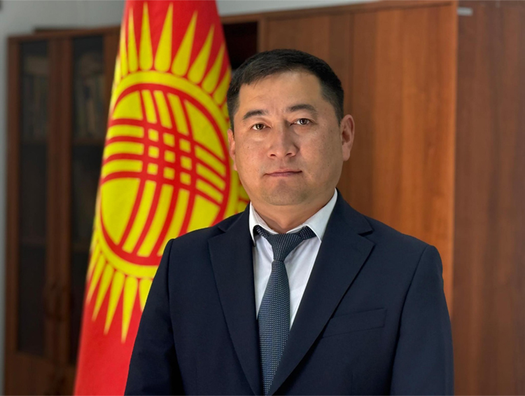 Эрлан Догдурбеков переназначен генеральным директором «ЭлТР»
