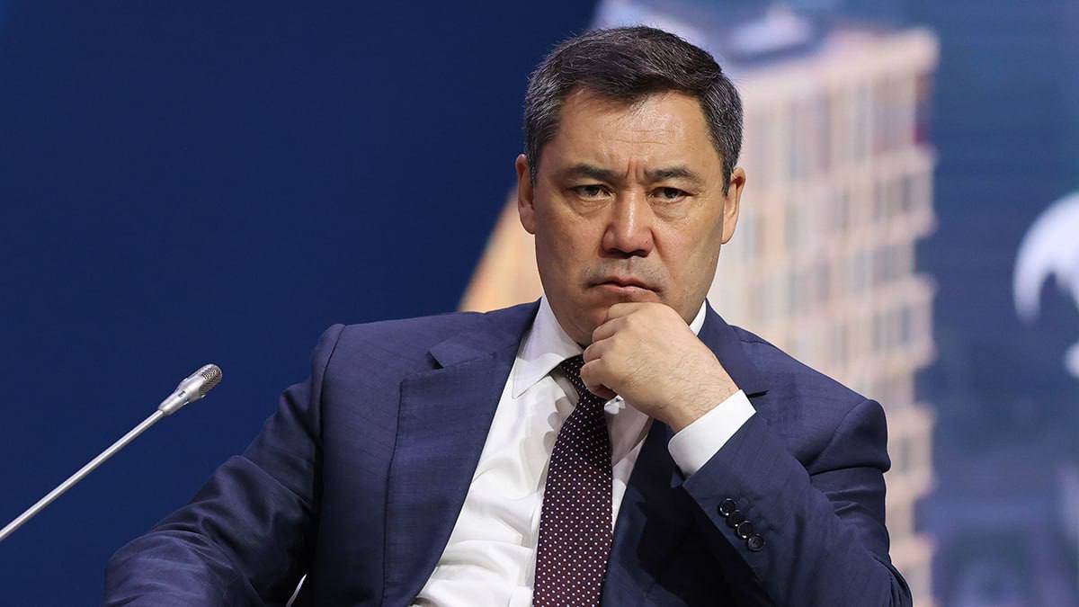 Садыр Жапаров: Попытки устроить переворот бесполезны — народ сделал свой выбор