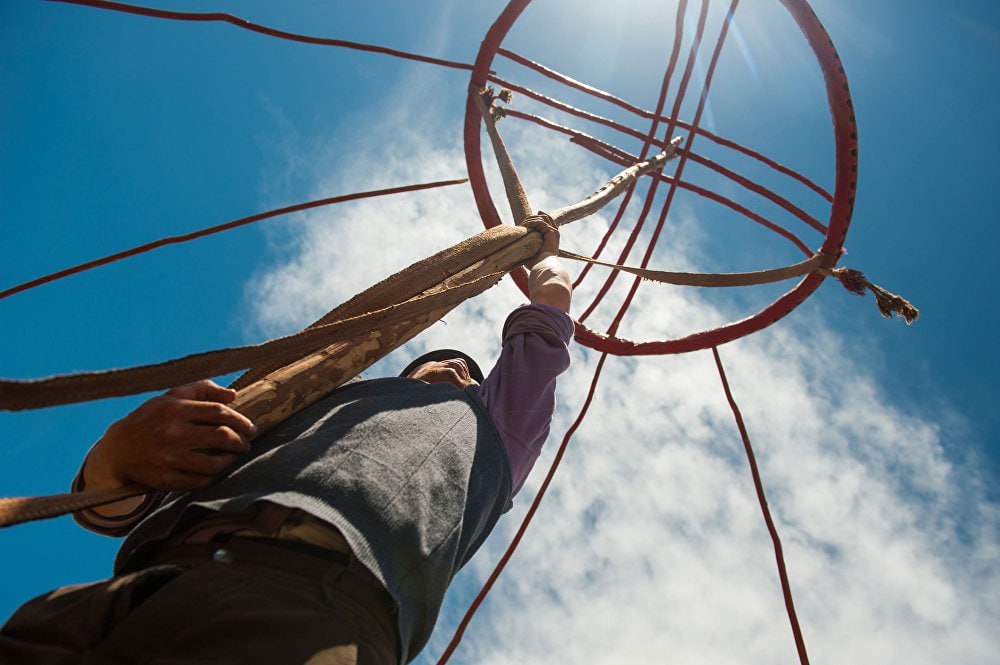 Камчыбек Ташиев призвал перестать делиться на роды и проводить курултаи