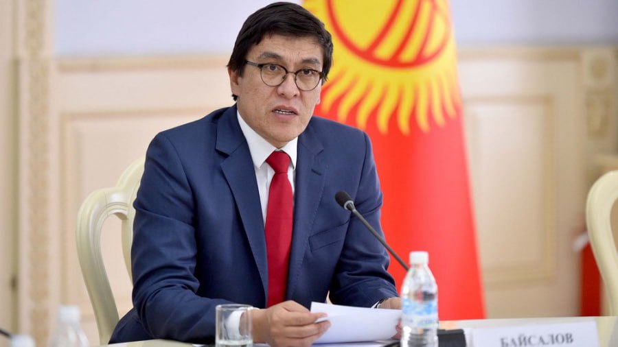 Эдиль Байсалов заявил о попытках нагнетания антикитайских настроений