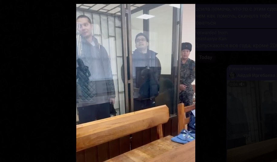 Бишкекский горсуд изменил приговор операторам Kloop