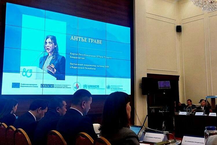 ООН обеспокоена возможным возвращением смертной казни в Кыргызстане