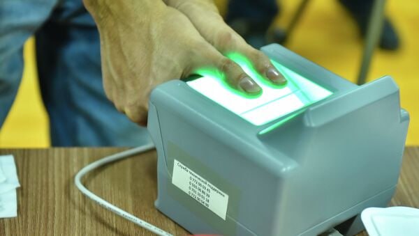 Кабмин вынес на обсуждение порядок защиты биометрических данных