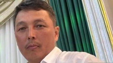 Дизайнера Эрниса Жээнтаева приговорили к шести годам за публикации в соцсетях