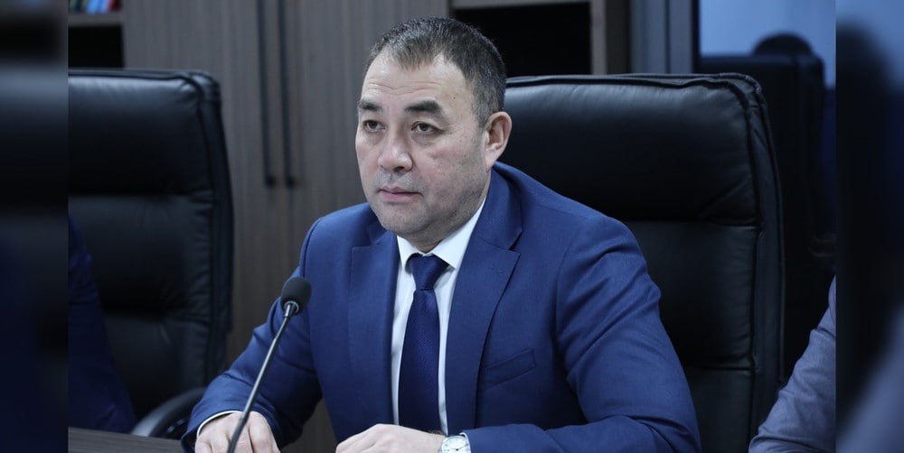 Бывший замгенерального прокурора Кубан Адыл уулу приговорен к 12 годам тюрьмы