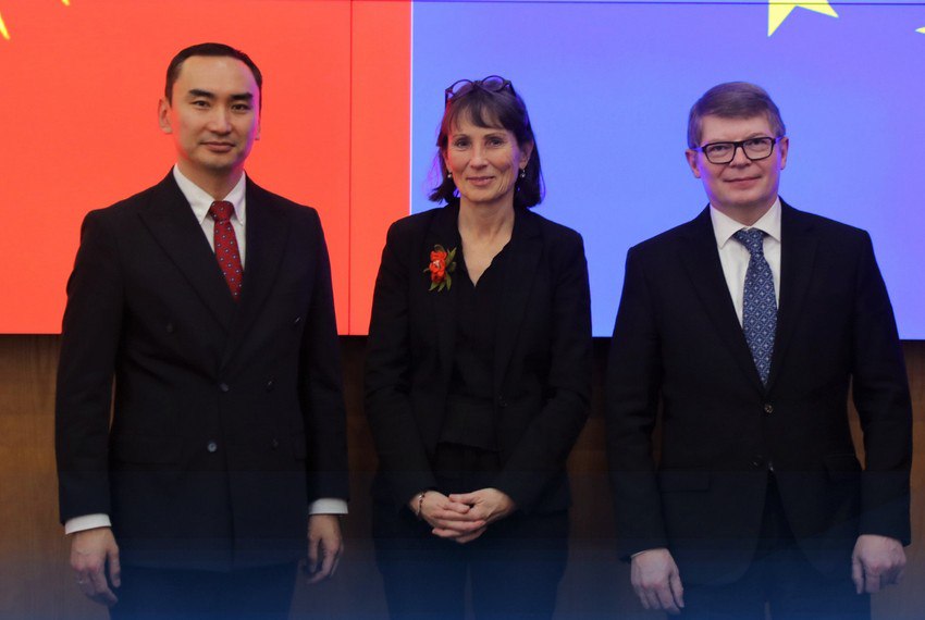 Евросоюз готов подписать новое соглашение по цифровизации Кыргызстана