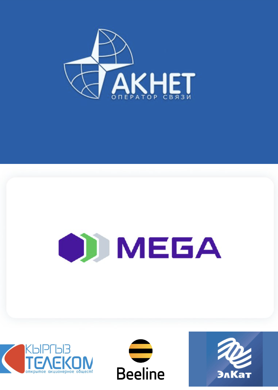 Список национальных операторов связи утвердил кабинет министров Кыргызстана