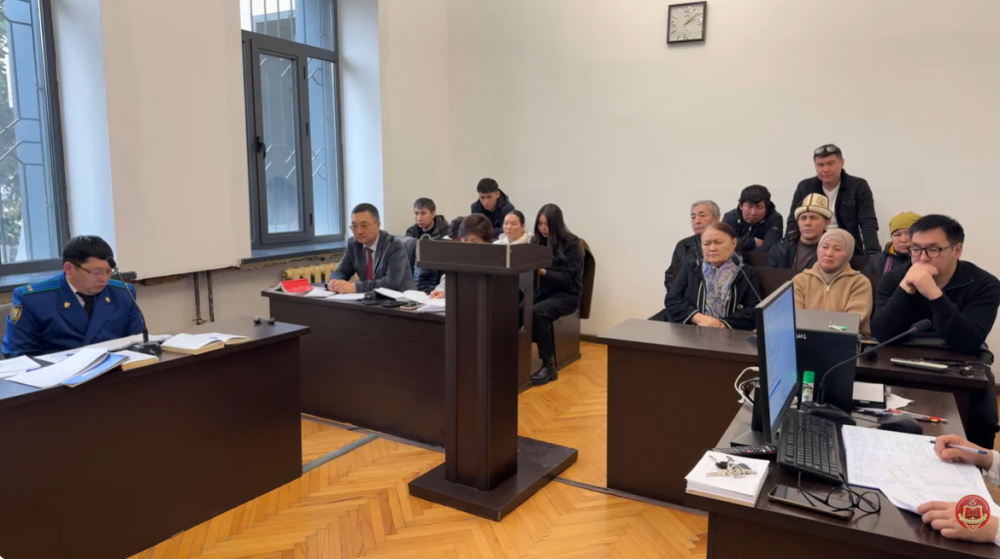 Верховный суд отправил дело журналистки Махабат Тажибек кызы на новое рассмотрение.