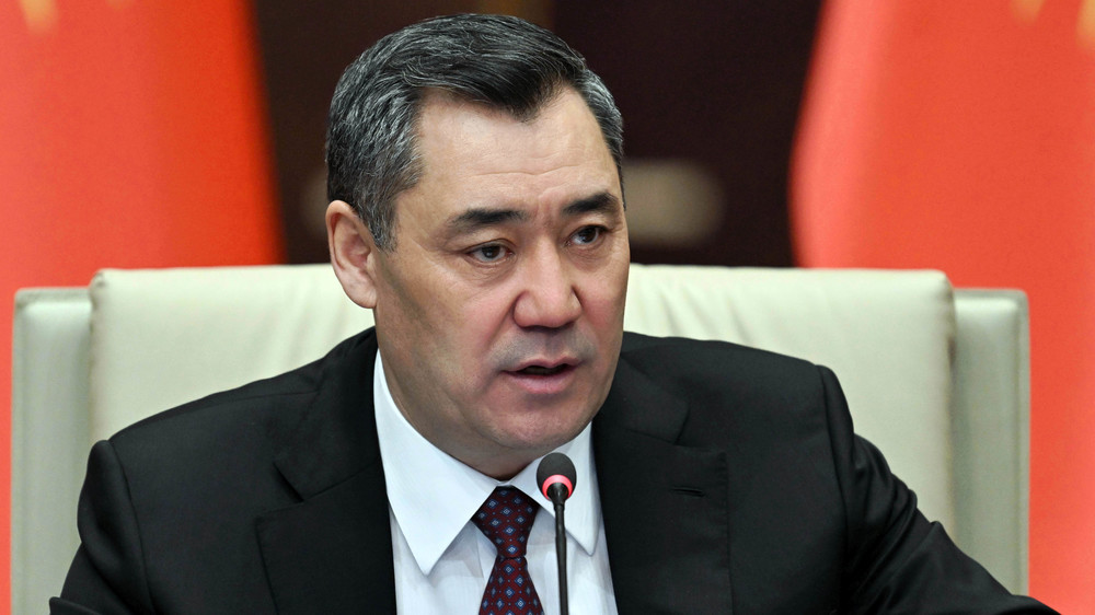 Садыр Жапаров: Власти не против митингов, но они должны проходить в парке Горького и без лозунгов, противоречащих традициям