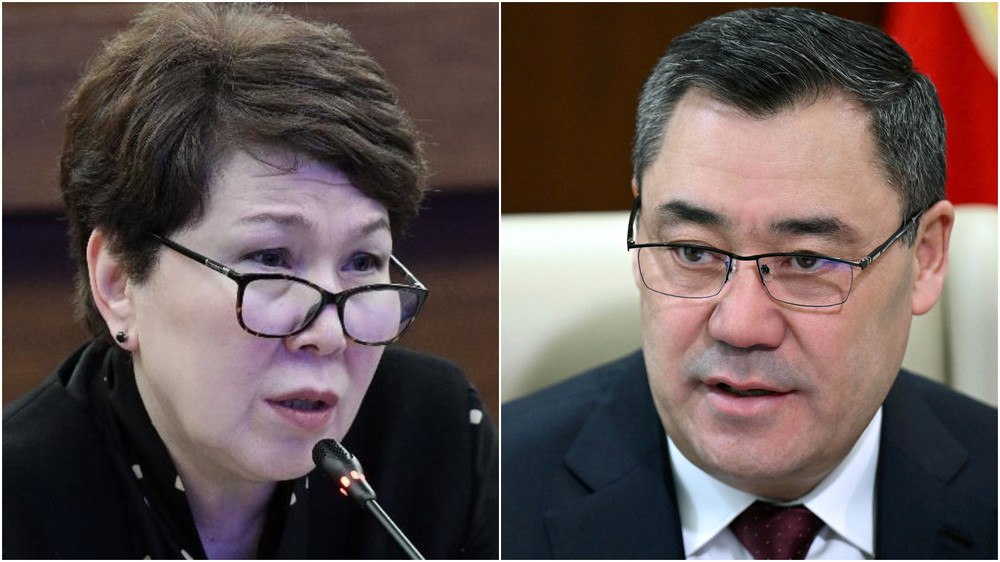 Президент Жапаров: Я напрямую общаюсь со многими судьями. Они есть в моей группе