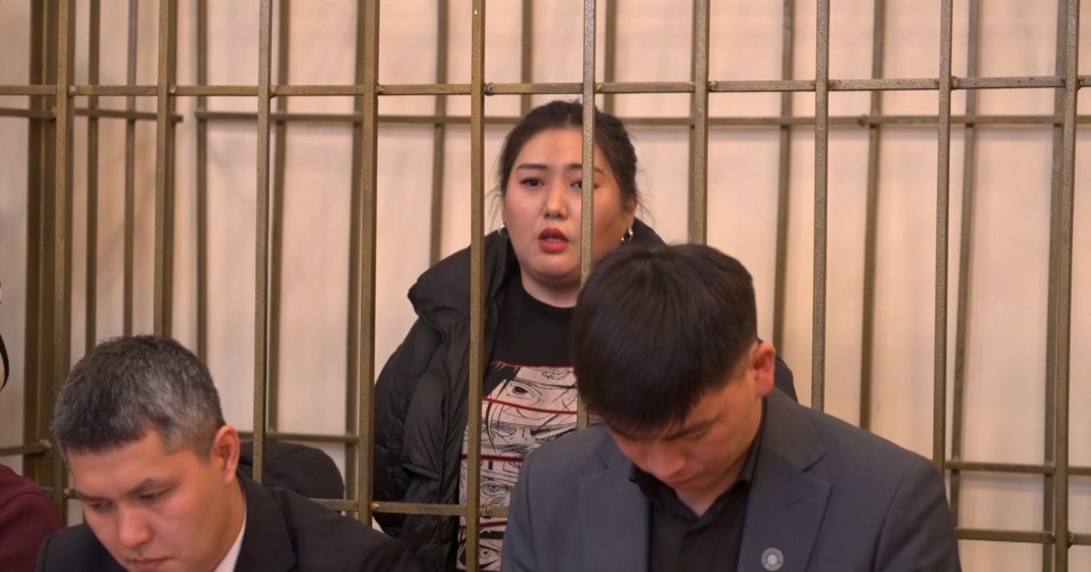 «Закалилась как сталь, но не сломалась». Дело Махабат Тажибек кызы пересмотрят, журналистка остается в тюрьме