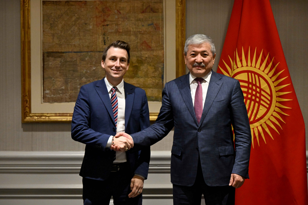 В Кыргызстане готовят пилотный запуск Starlink