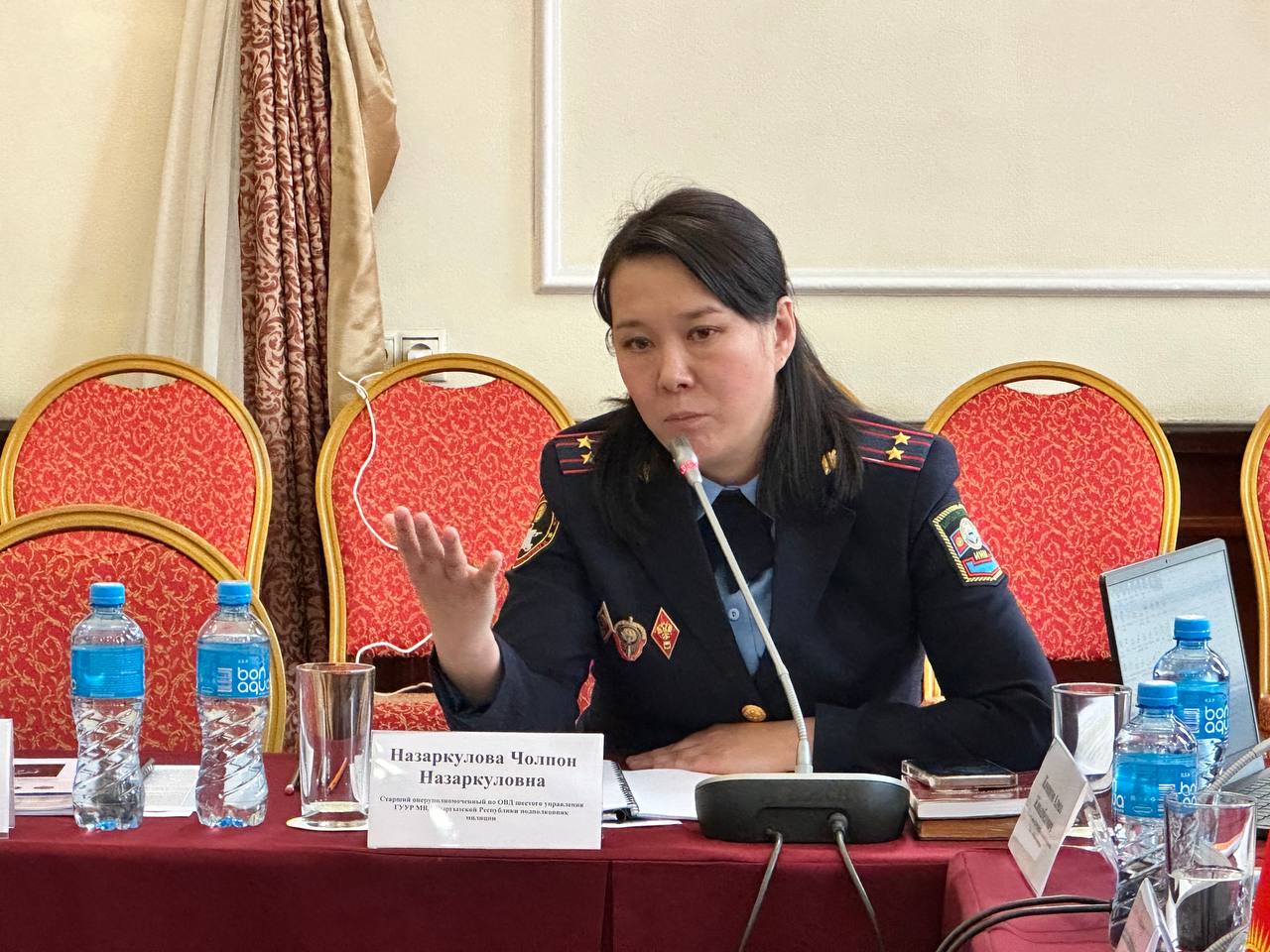 Кибермошенничество выросло втрое. Как МВД Кыргызстана планирует бороться с ним