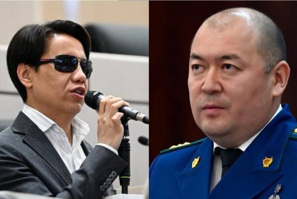 Депутат Дастан Бекешев предложил провести чистку в органах прокуратуры.