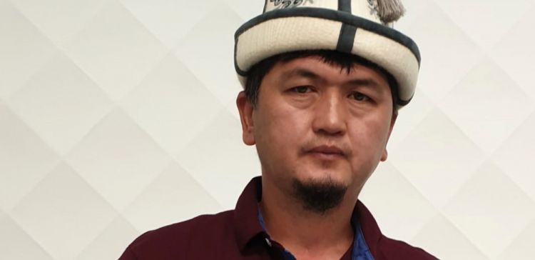Активист Адилет Балтабай выходит на свободу